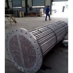 鈦換熱器在化工設備中的應用——以寶雞市博益盛鈦鎳有限責任公司TA2TA10鈦管式換熱器為例