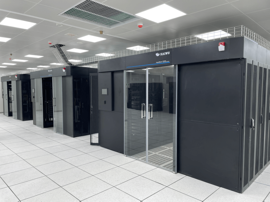 海悟科技賦能長沙雨花區 以數據處理與存儲服務驅動數字政務綠色高質量發展