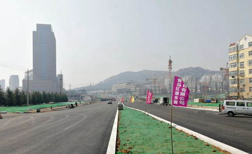 寧夏路東段順利通車(chē)，科大支路至松嶺路段開(kāi)啟城市動(dòng)脈新篇章